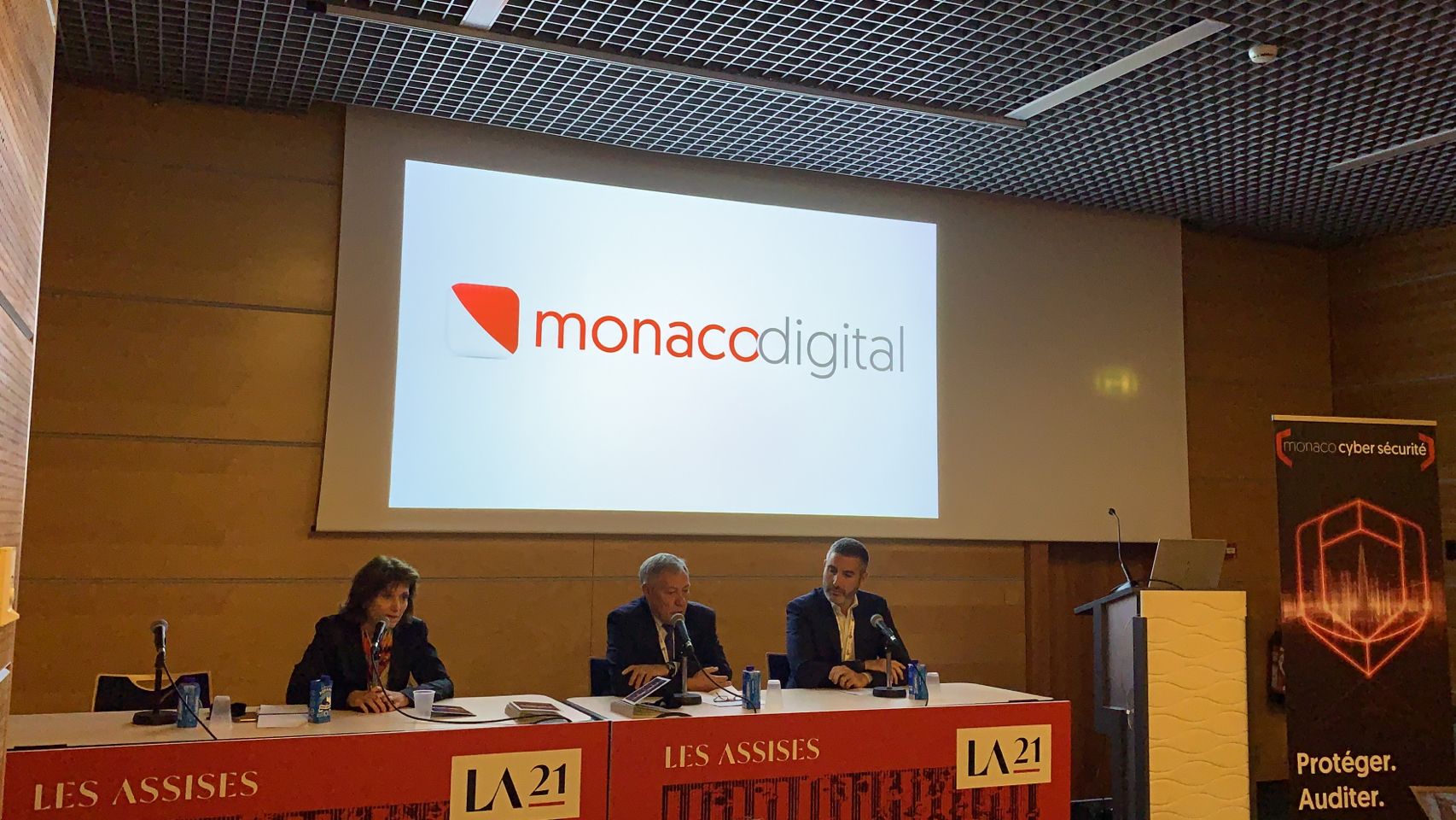 Conférence de presse