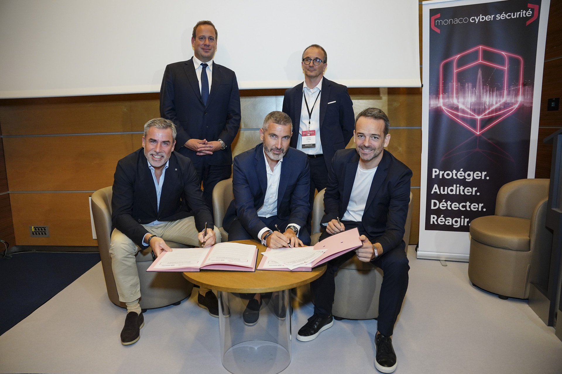 Lancement du premier SOC Souverain privé en Principauté