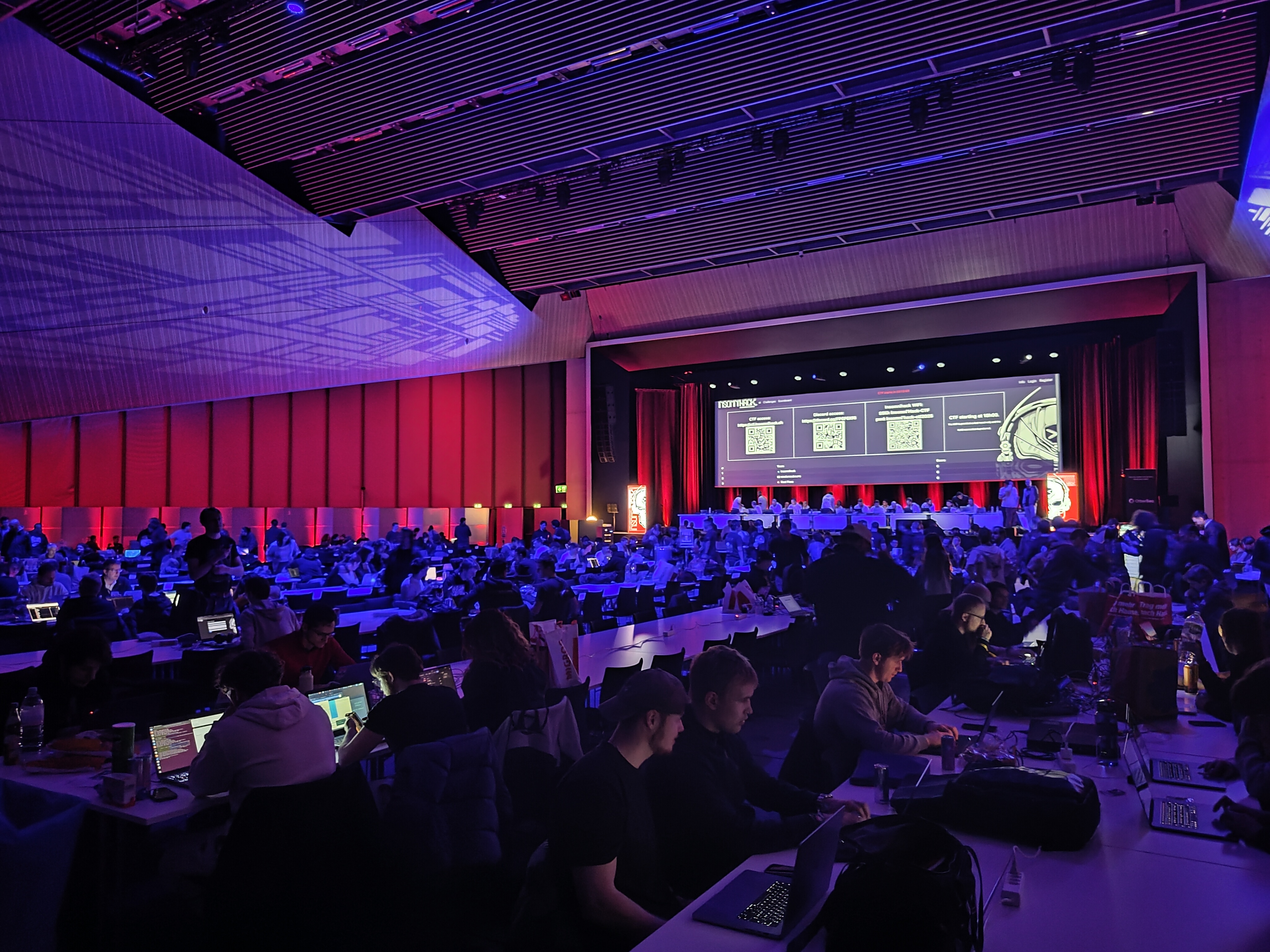 Retour sur l'Insomni'hack 2025 : la Mon'Hack Team à Lausanne pour un défi en cybersécurité
