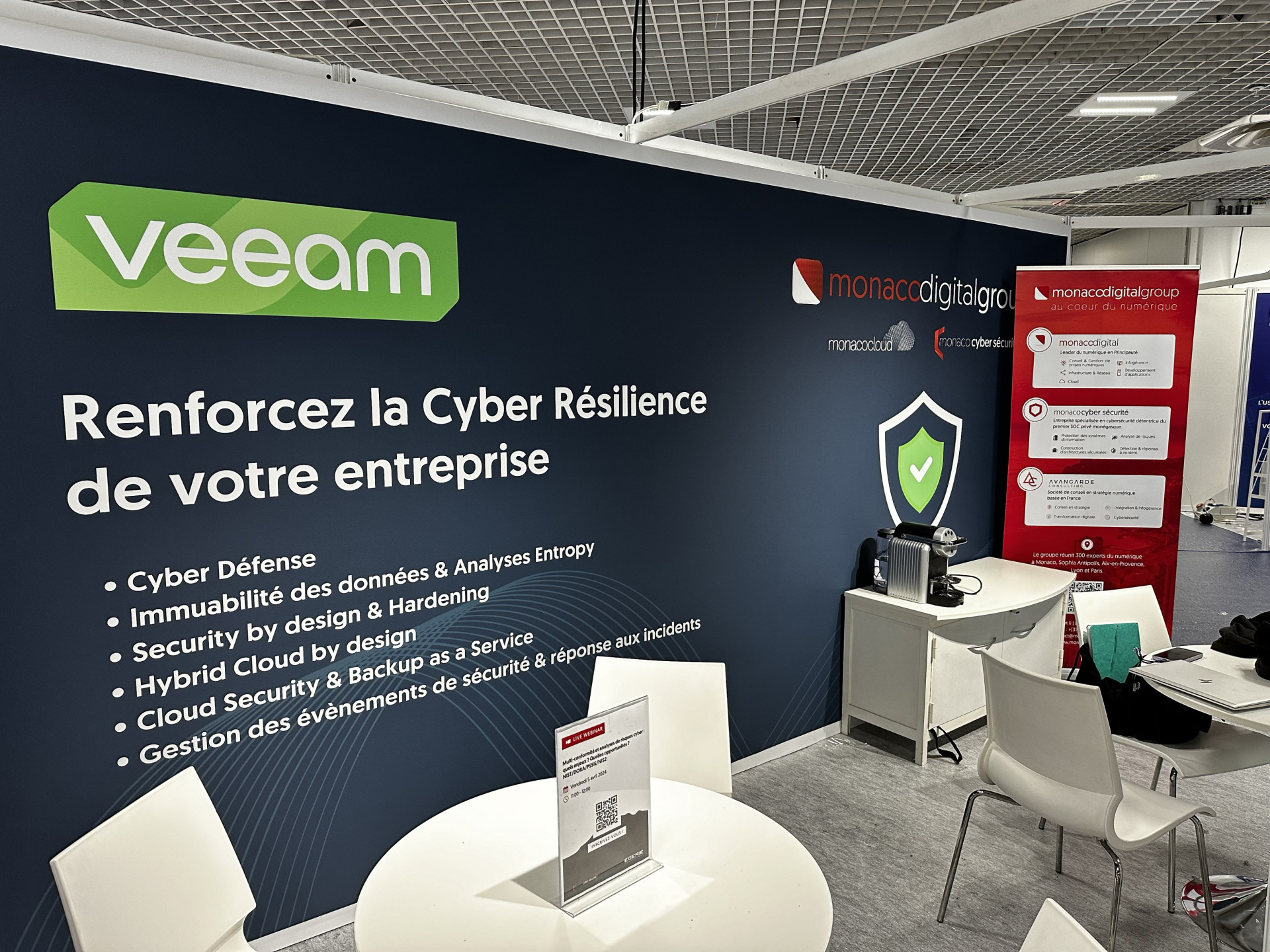 IT & Cybersecurity Meetings Cannes