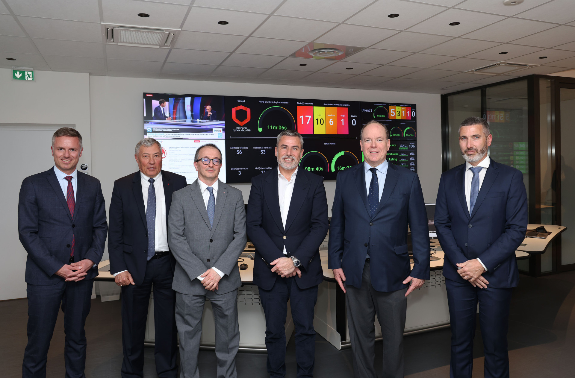 INAUGURATION OFFICIELLE