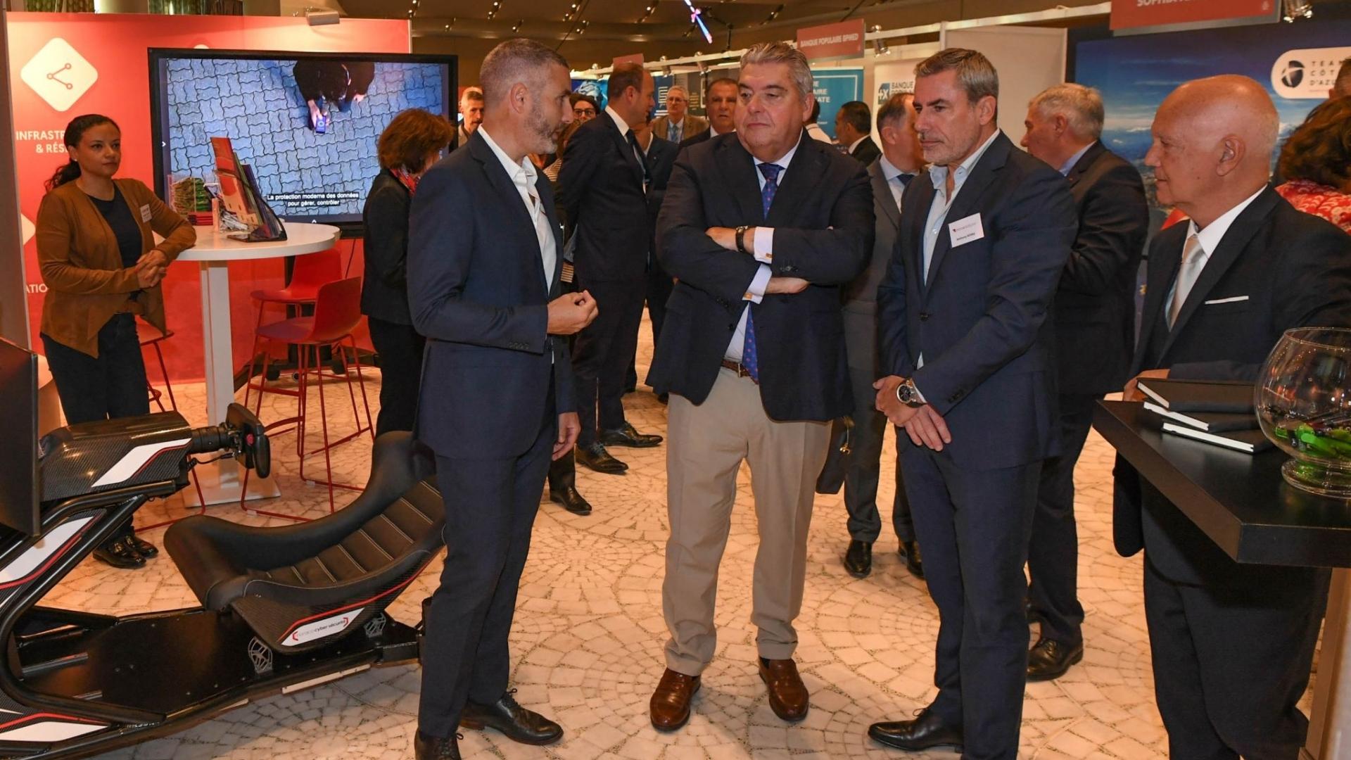 MONACO BUSINESS