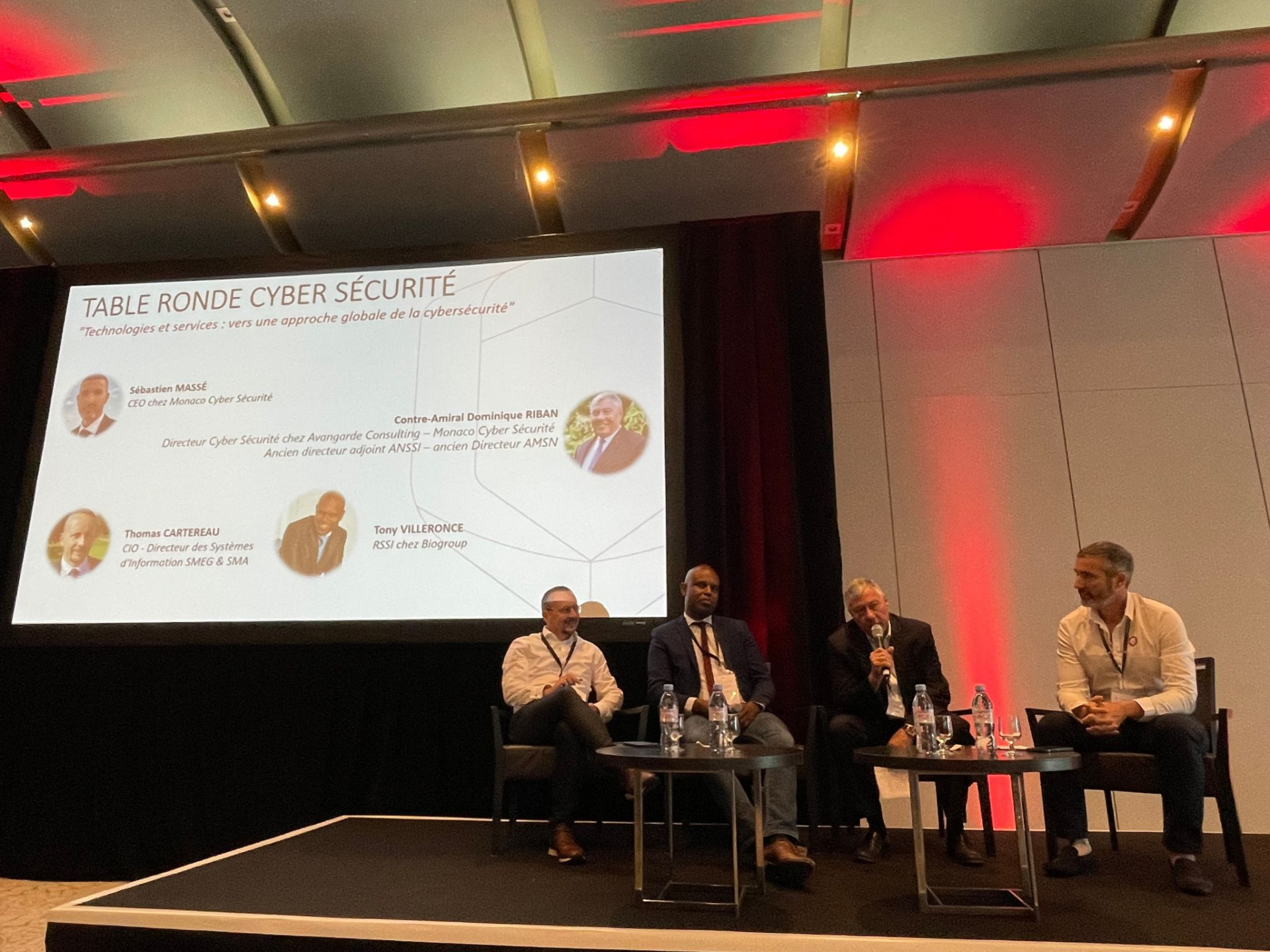 SECURE IT DAY MONACO