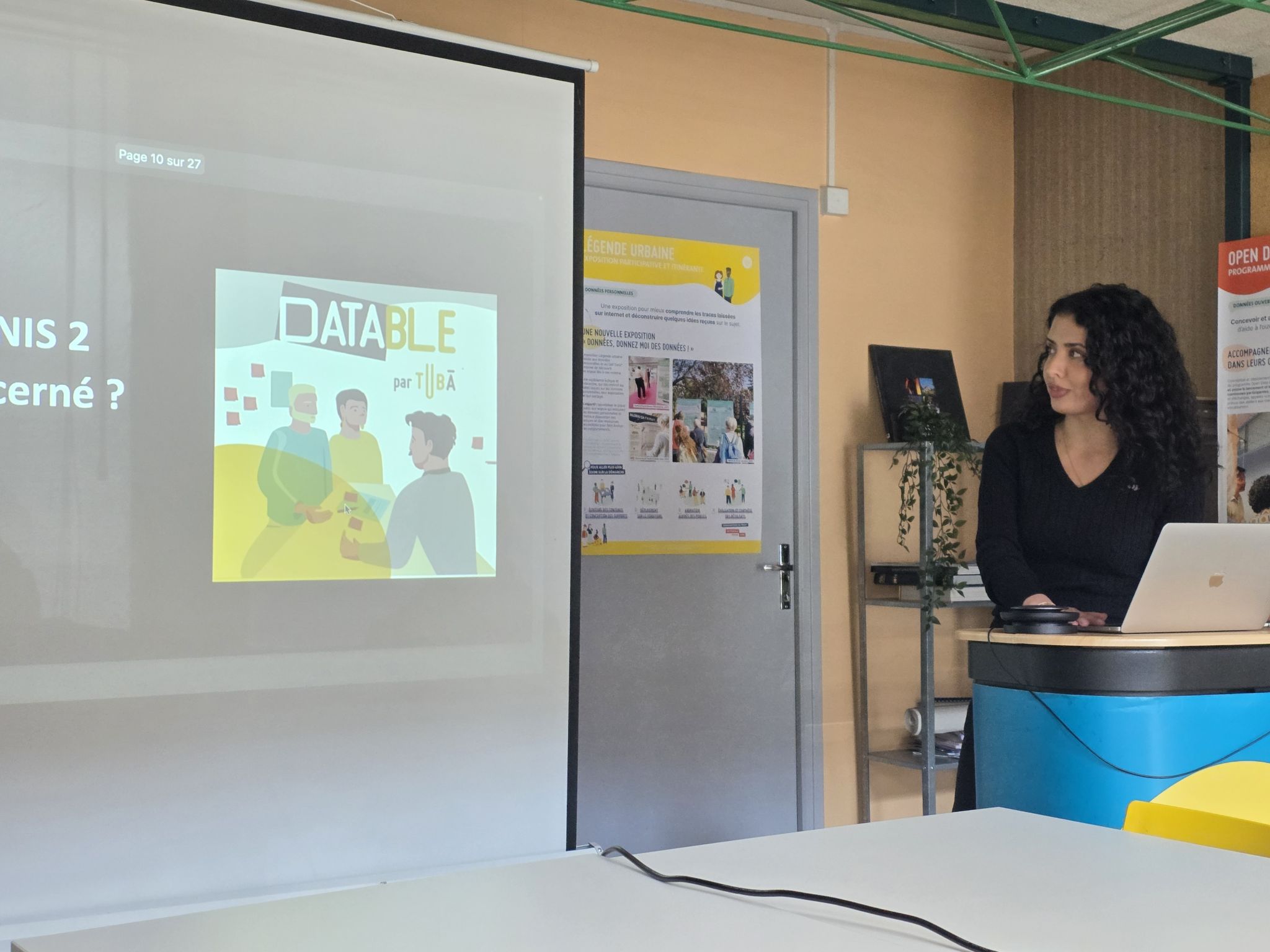 Café Datable (Lyon) par Tuba - NIS2 et référentiel ReCyF