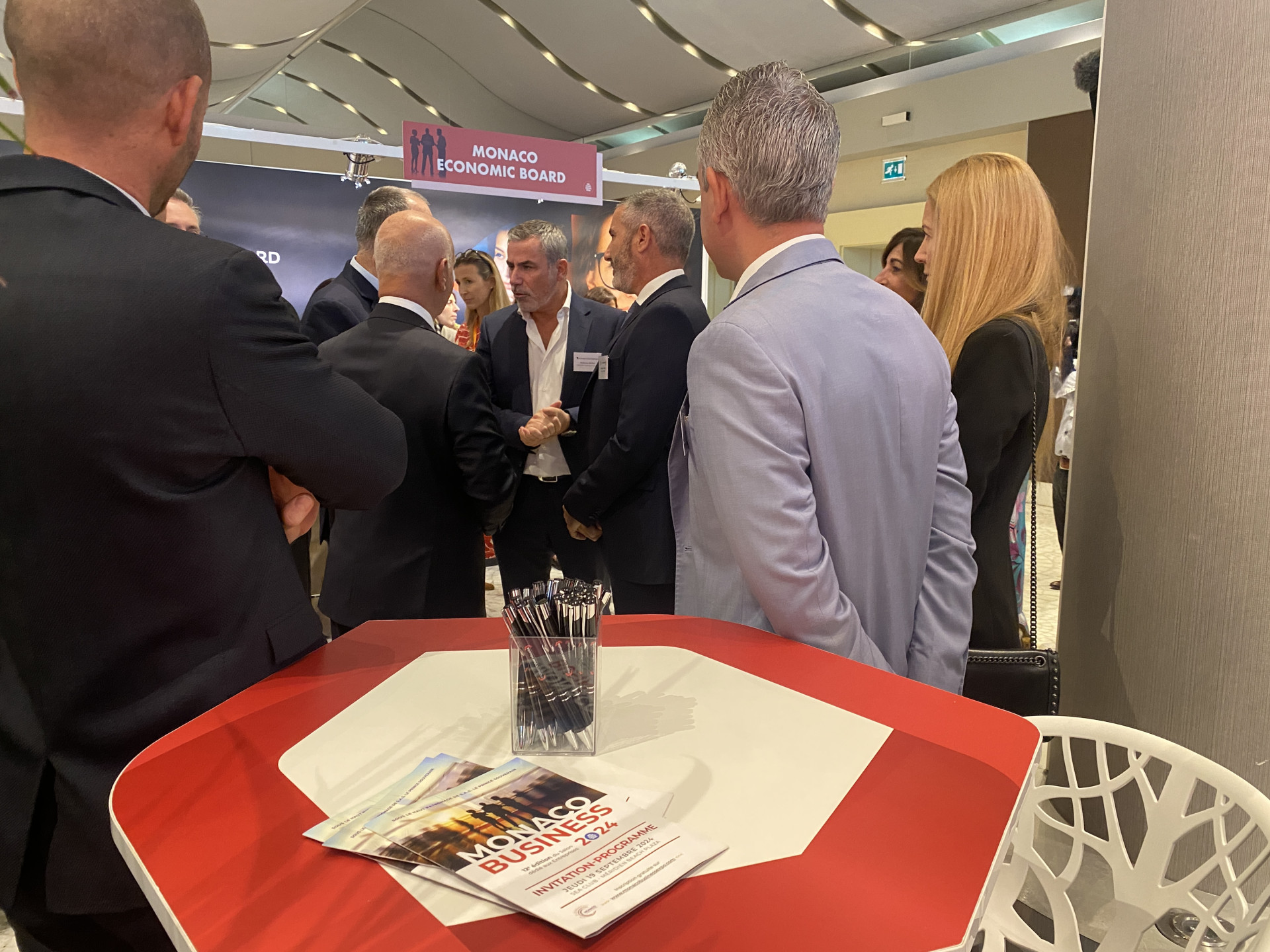 Monaco Business 2024