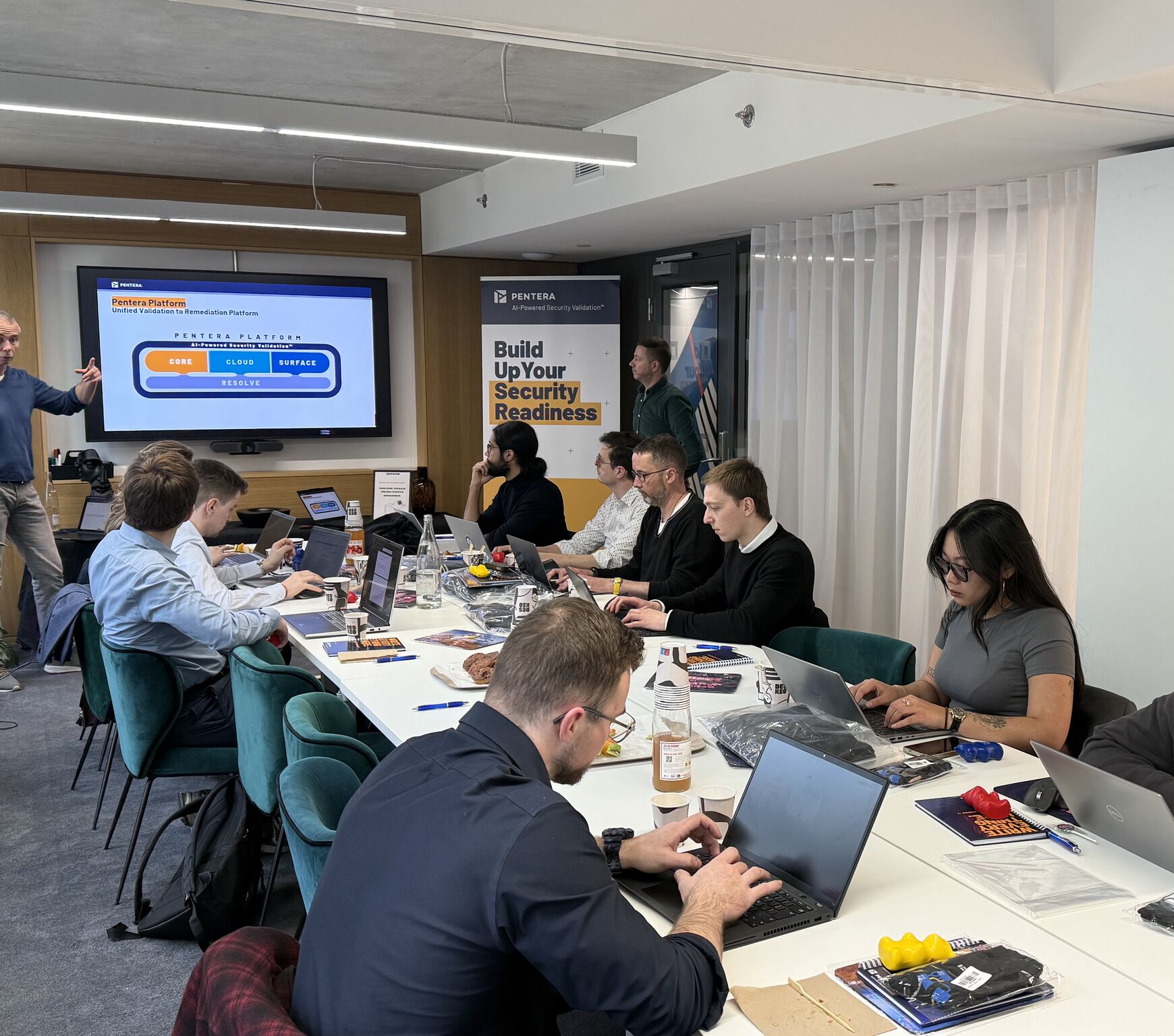 Avangarde Cyber Sécurité renforce son expertise Pentest et SOC avec la certification Pentera Partner Specialist
