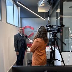 Interview de notre Directeur des opérations sur TVMonaco